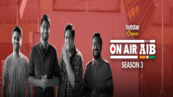 On Air With AIB Poster 4