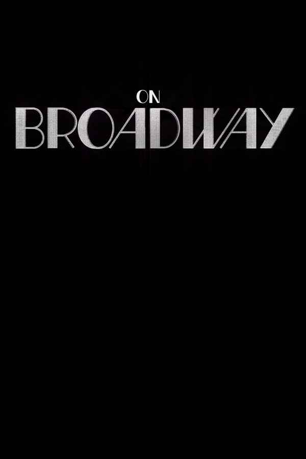 On Broadway Poster 4