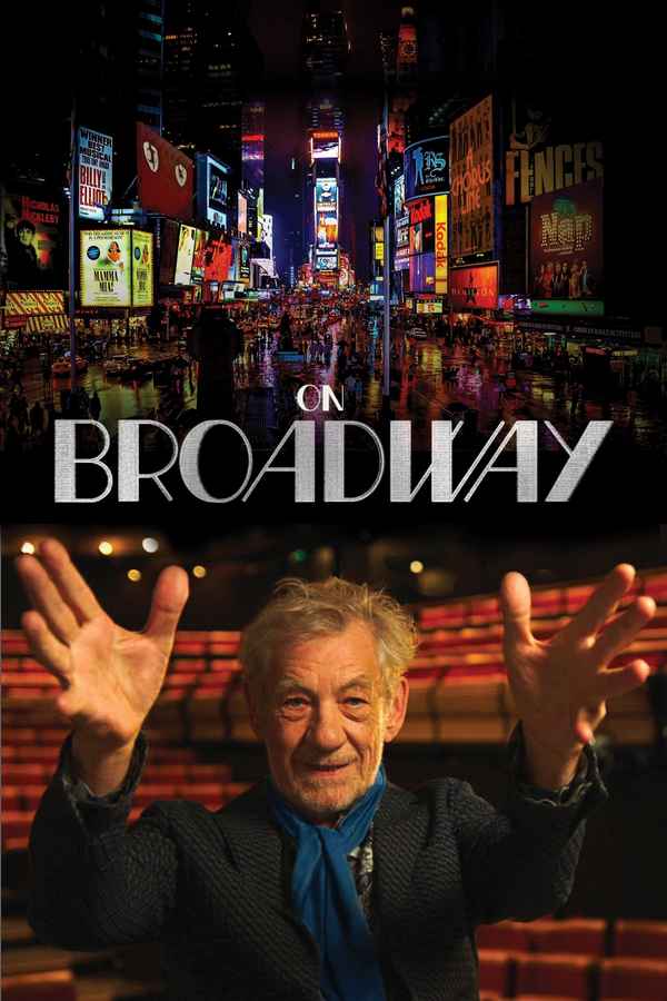 On Broadway Poster 3