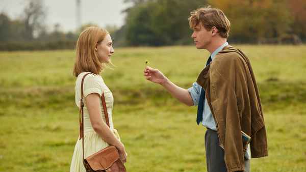 On Chesil Beach Poster 2