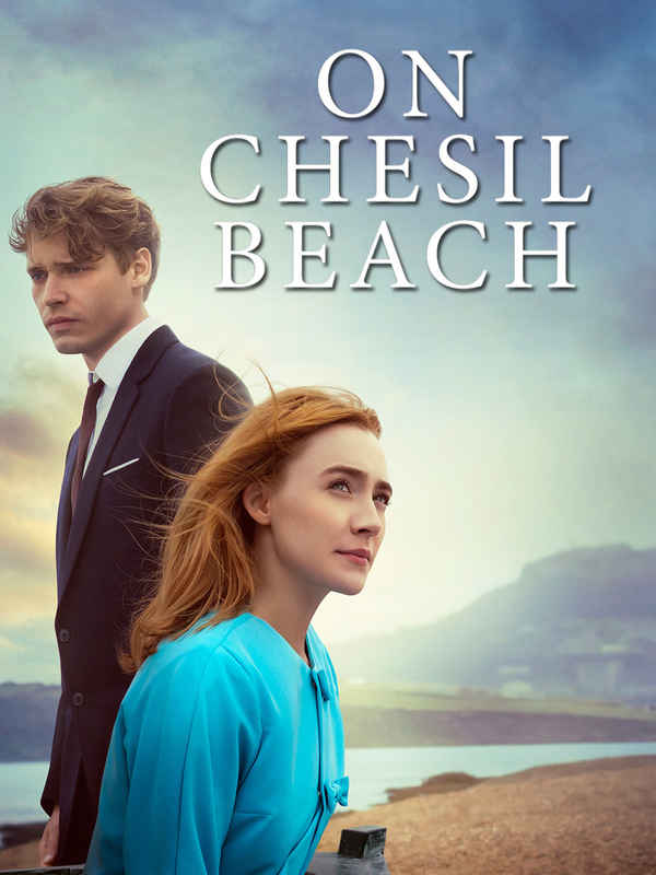 On Chesil Beach Poster 1