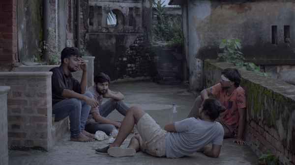 On Either Sides of the Pond Poster 2