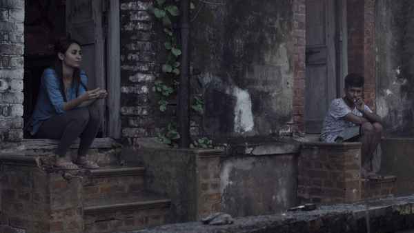 On Either Sides of the Pond Poster 1