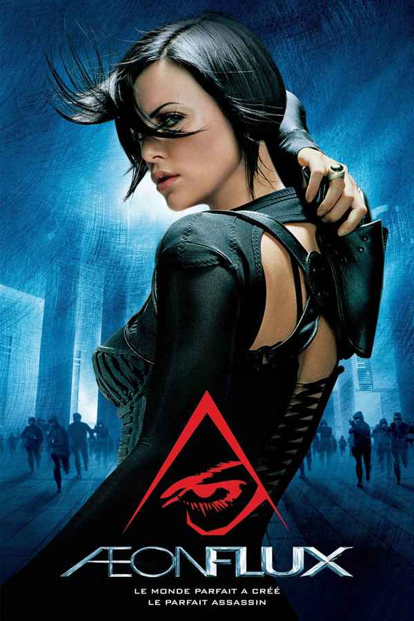 Æon Flux Poster 7