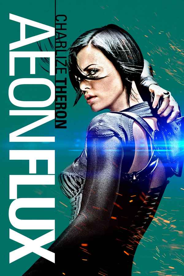 Æon Flux Poster 5