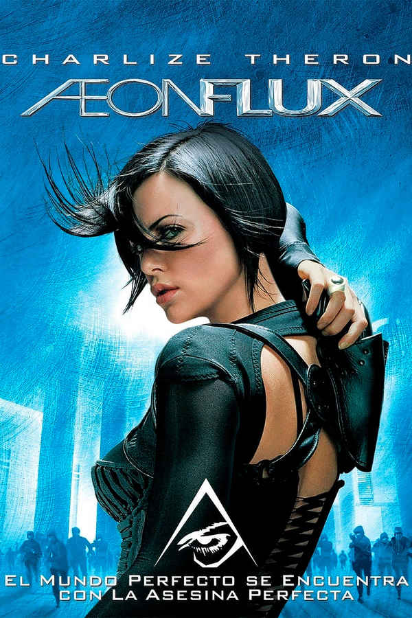Æon Flux Poster 6