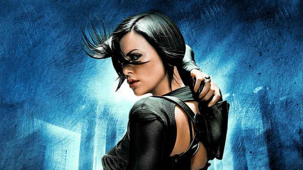 Æon Flux Poster 1