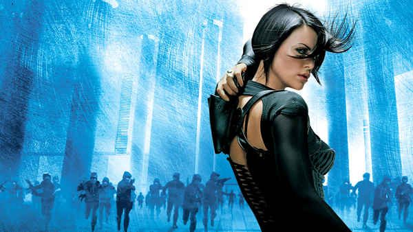 Æon Flux Poster 3
