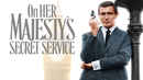 On Her Majesty's Secret Service Poster 3