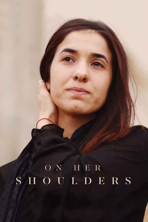 On Her Shoulders Poster 4