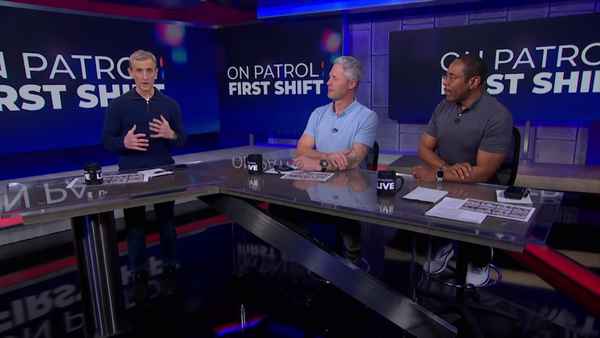 On Patrol: First Shift Poster 7