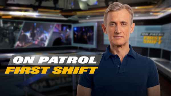 On Patrol: First Shift Poster 1