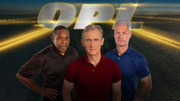 On Patrol: Live Poster 1