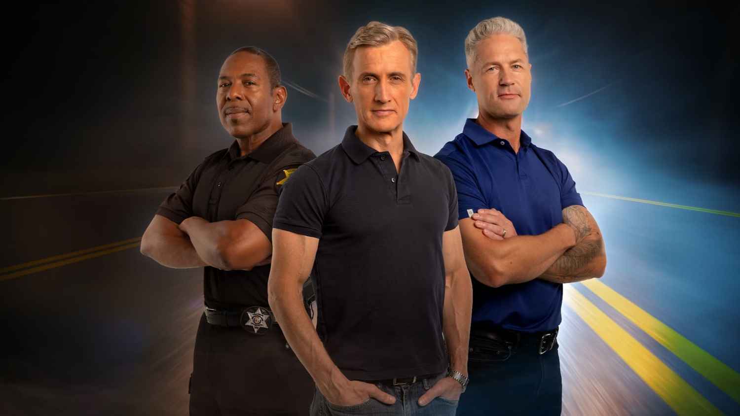 Watch On Patrol Live Online, All Seasons or Episodes, Crime Show/Web