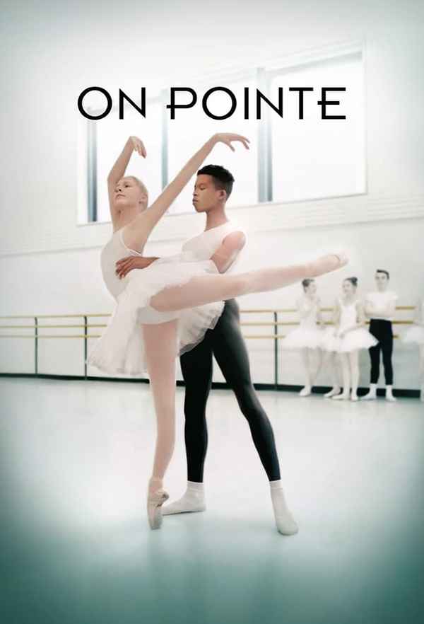 On Pointe Poster 4