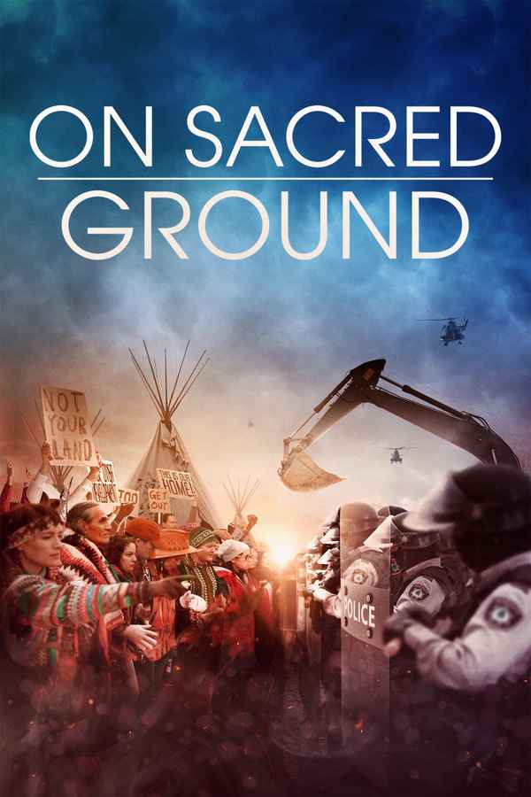 On Sacred Ground Poster 4