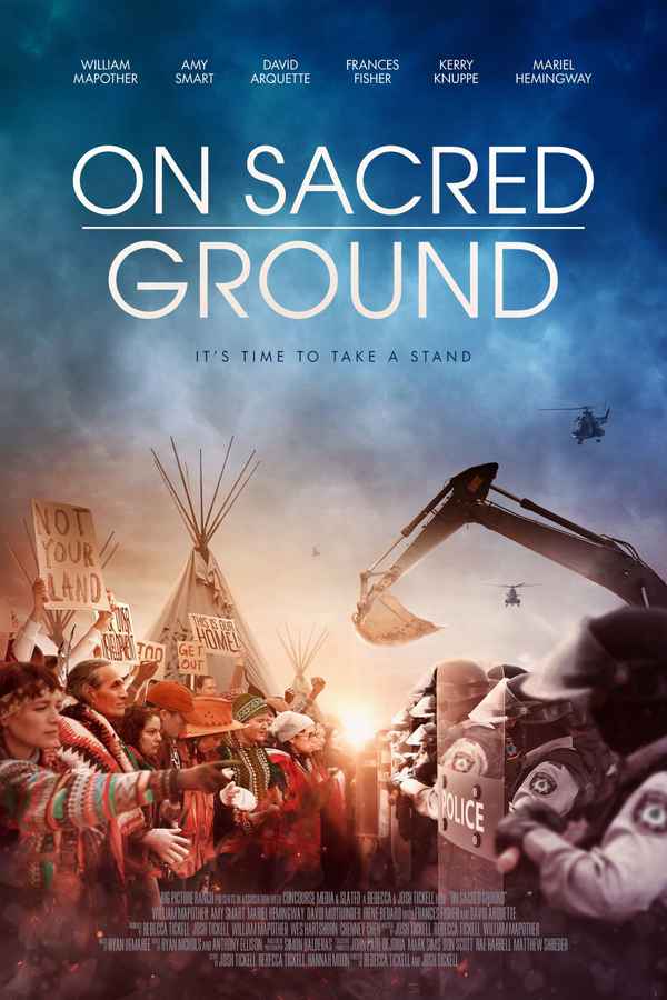 On Sacred Ground Poster 5