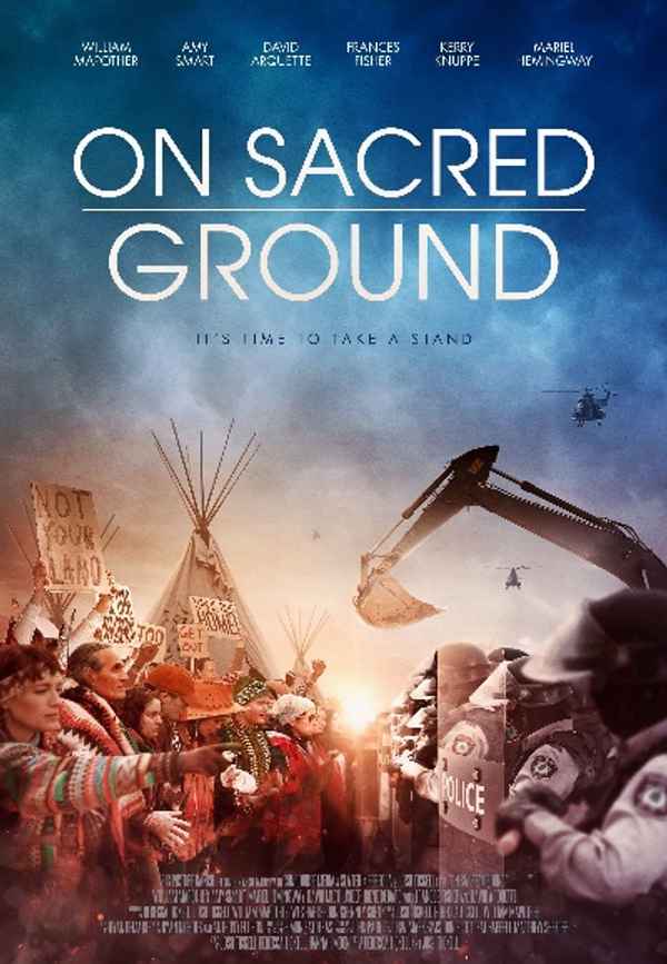 On Sacred Ground Poster 6