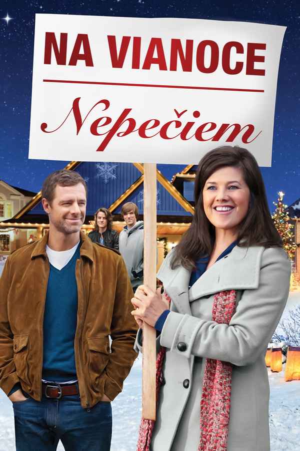 On Strike for Christmas Poster 4