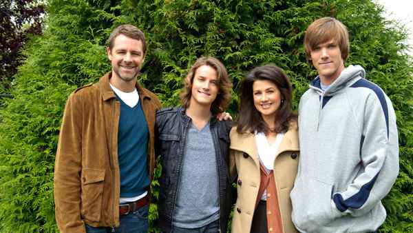 On Strike for Christmas Poster 1