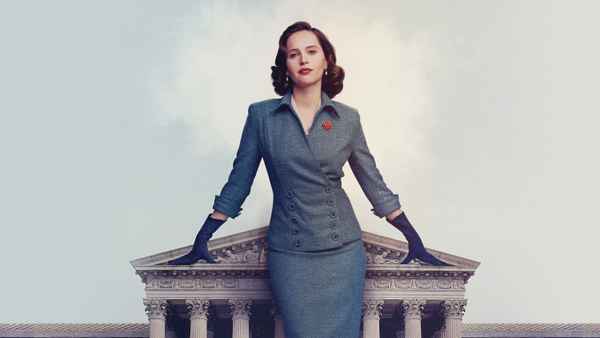 On The Basis of Sex Poster 4