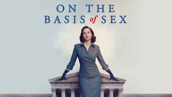 On The Basis of Sex Poster 2