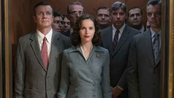 On The Basis of Sex Poster 3