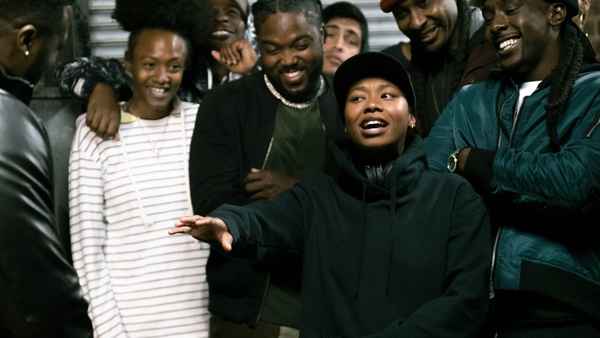 On the Come Up Poster 5