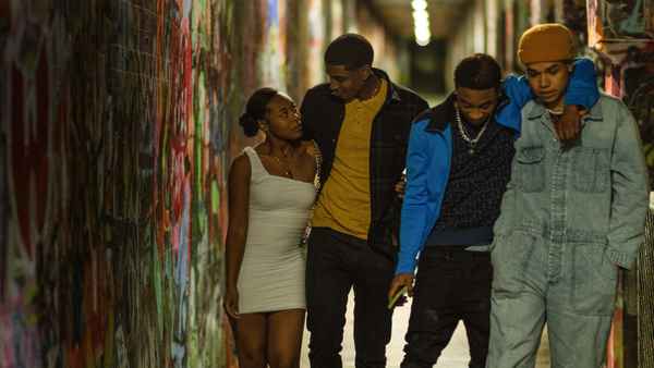 On the Come Up Poster 4