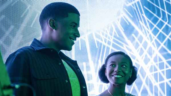 On the Come Up Poster 3