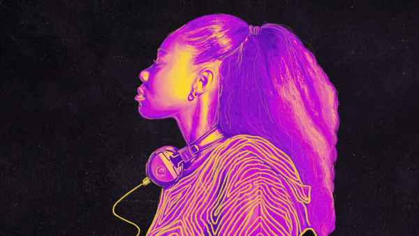 On the Come Up Poster 2