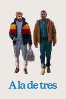 On the Count of Three Poster 3