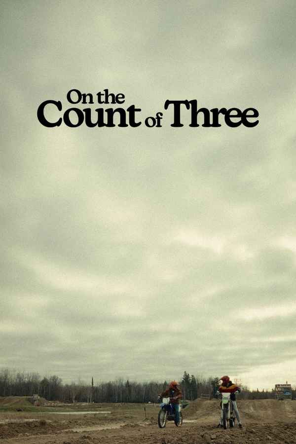 On the Count of Three Poster 6