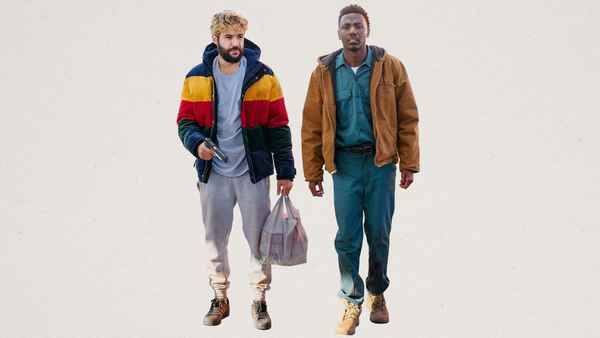 On the Count of Three Poster 5