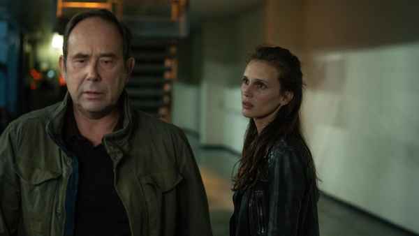 On The Edge Poster 1