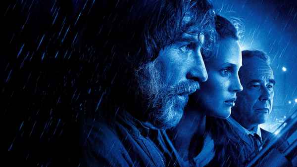 On The Edge Poster 3