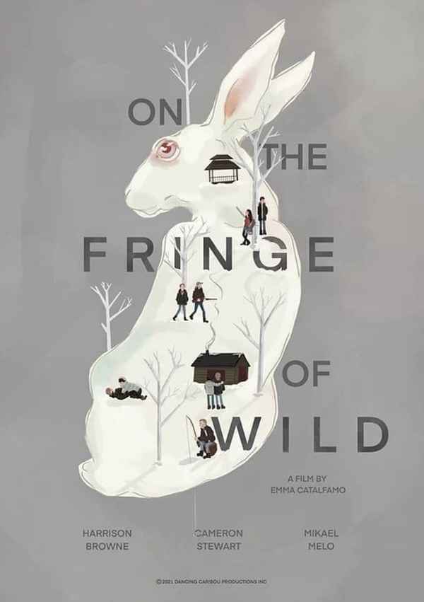 On the Fringe of Wild Poster 5