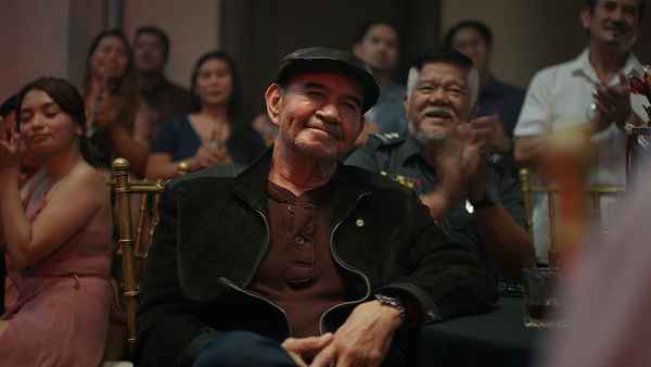 On the Job 2: The Missing 8 Poster 1