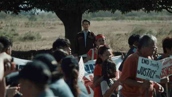 On the Job 2: The Missing 8 Poster 2