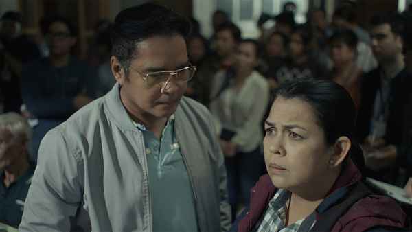 On the Job 2: The Missing 8 Poster 3