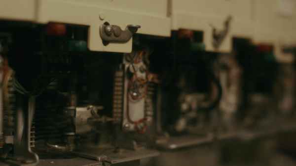 On the Line Poster 2