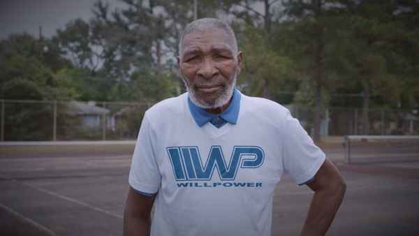 On the Line: The Richard Williams Story Poster 1