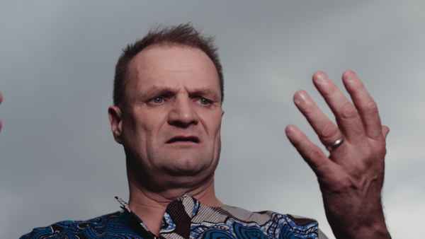 On the Other Foot Poster 4