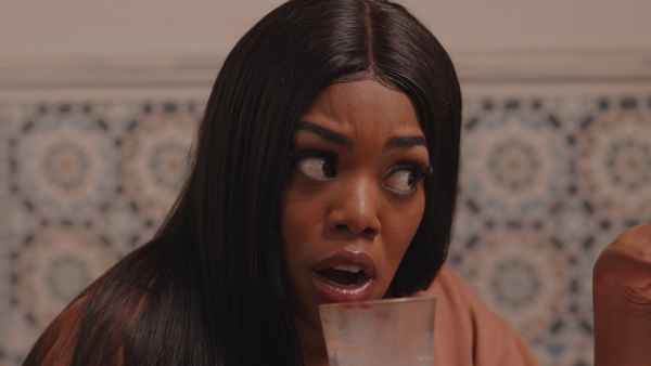 On the Other Foot Poster 1