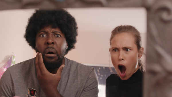 On the Other Foot Poster 6