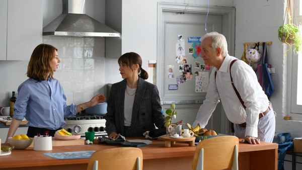 On the Rocks Poster 4