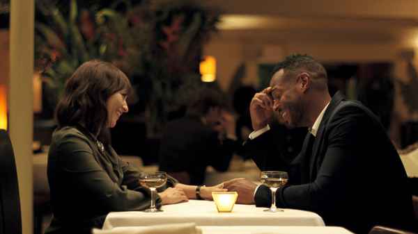 On the Rocks Poster 5