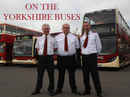 On the Yorkshire Buses Poster 2