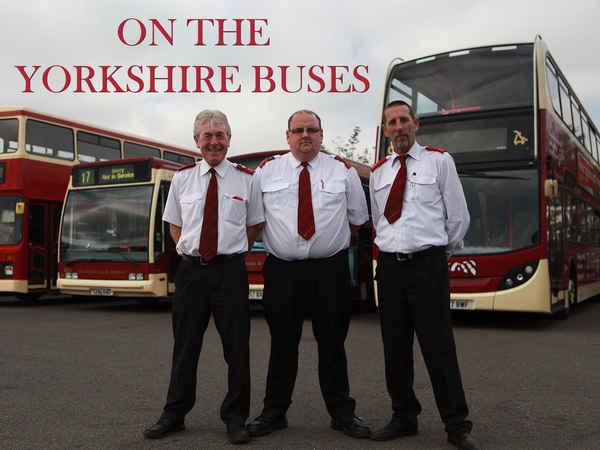 On the Yorkshire Buses Poster 2