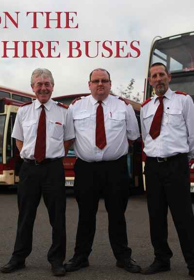 On the Yorkshire Buses